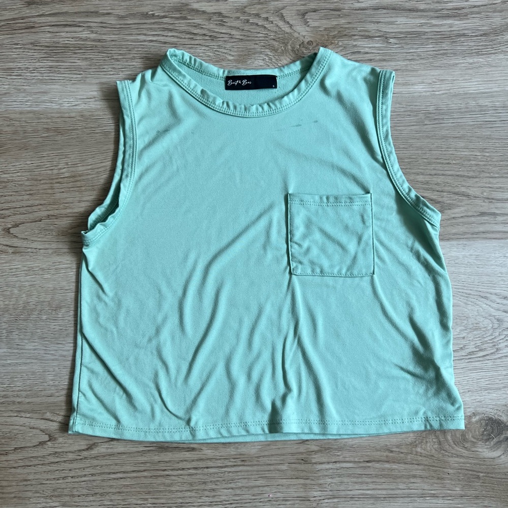 Brit & Bri Tank Top